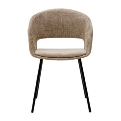 Kick eetkamerstoel Mette - beige