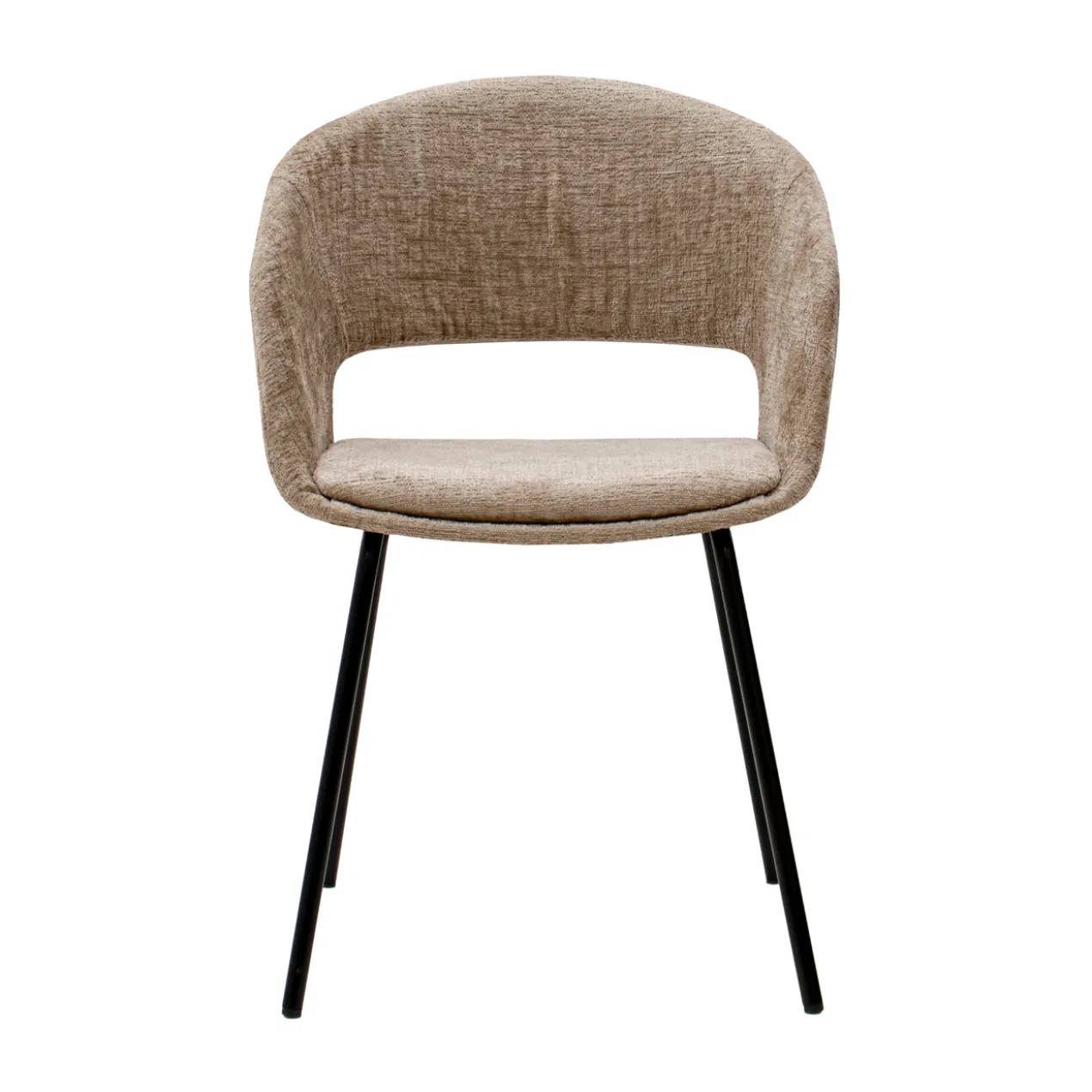 Kick eetkamerstoel Mette - beige