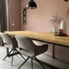 Kick Eetkamerstoel Miyo - Taupe