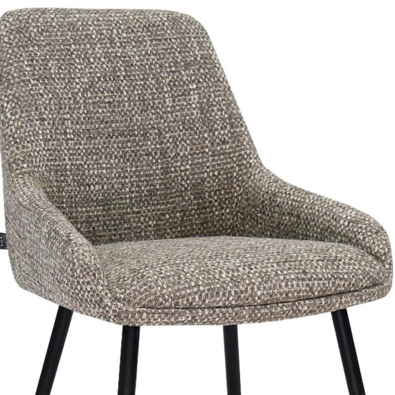 Kick Eetkamerstoel Niko beige