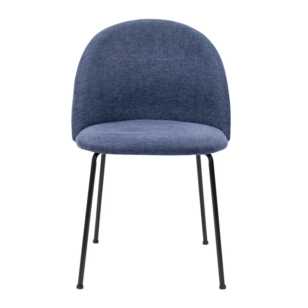 Kick eetkamerstoel Noa - blauw
