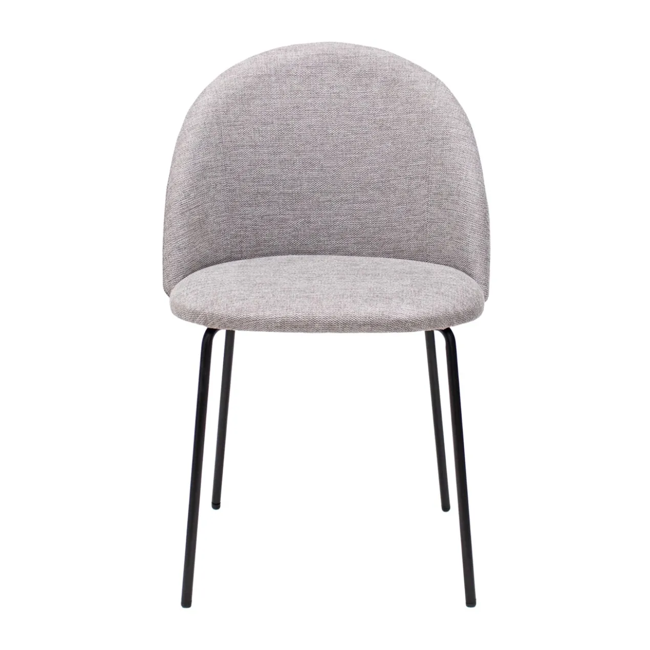 Kick eetkamerstoel Noa - grijs
