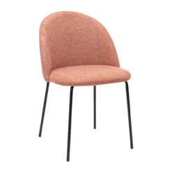 Kick eetkamerstoel Noa - roze