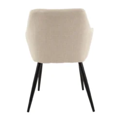 Kick eetkamerstoel Nova - beige