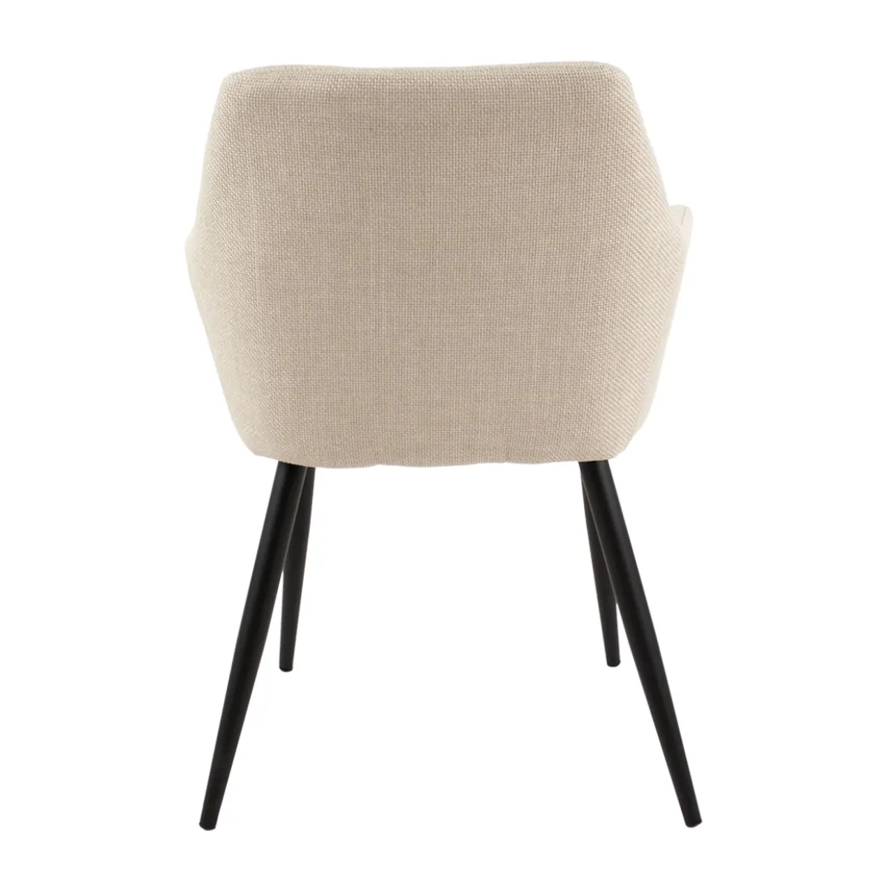 Kick eetkamerstoel Nova - beige