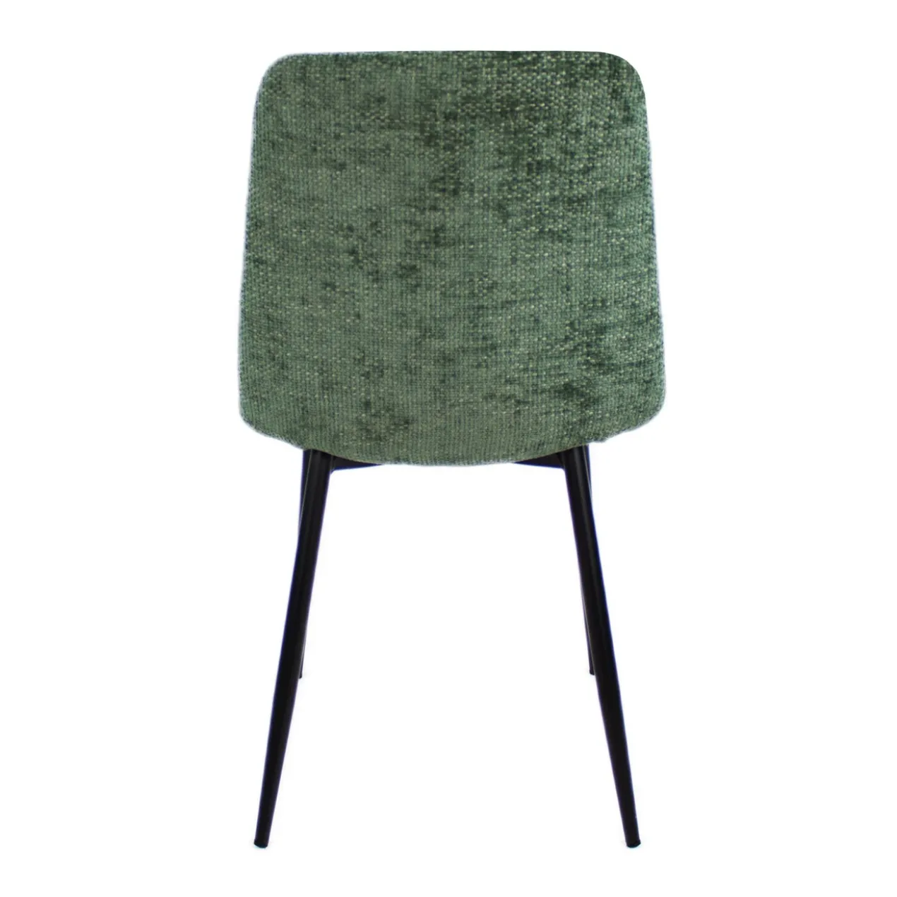 Kick eetkamerstoel Sem - groen