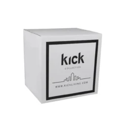Kick eetkamerstoel Sem - groen