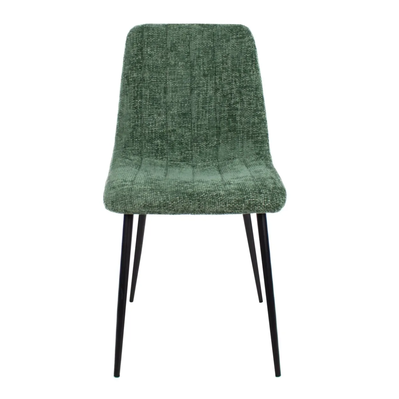 Kick eetkamerstoel Sem - groen