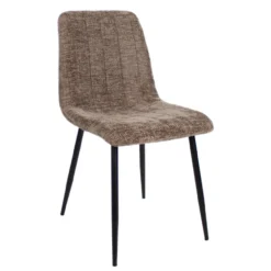 Kick eetkamerstoel Sem - taupe