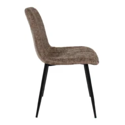 Kick eetkamerstoel Sem - taupe