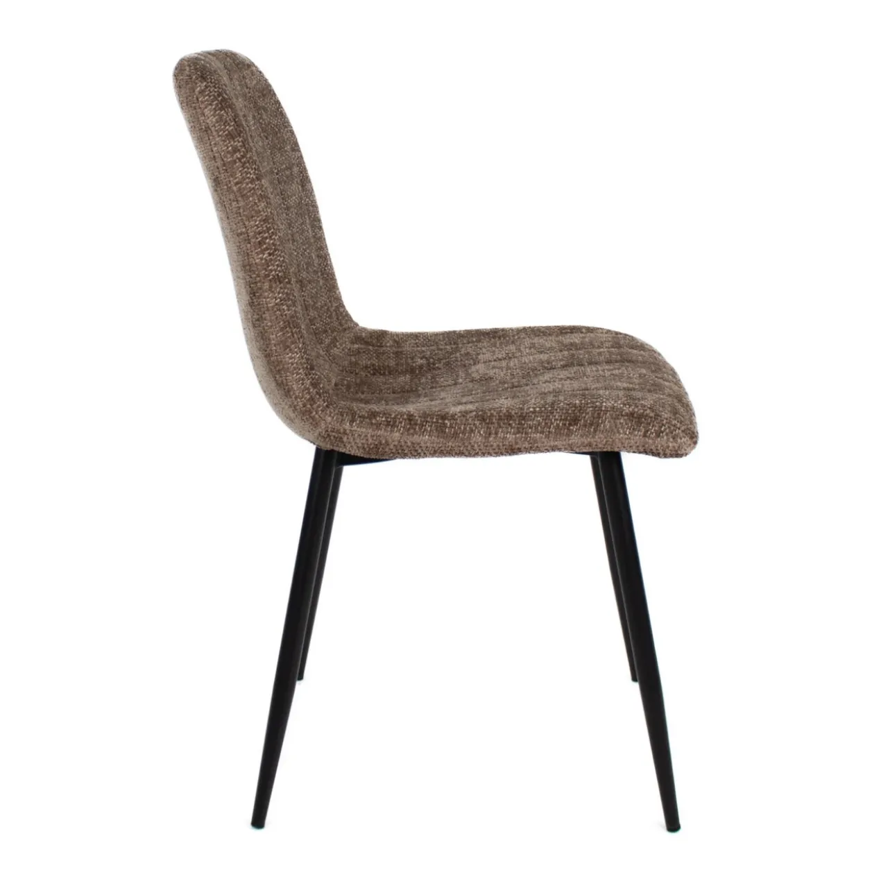 Kick eetkamerstoel Sem - taupe