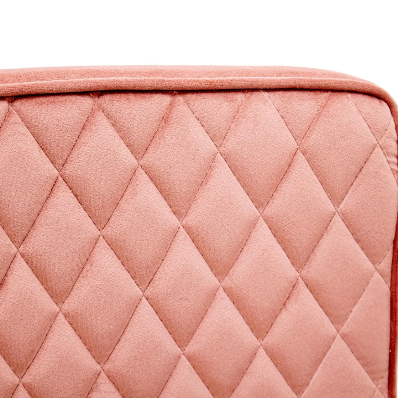 Kick eetkamerstoel Toby - roze