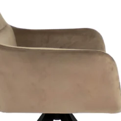 Kick eetkamerstoel Tom - taupe