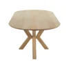 Kick eettafel Alrik 220cm