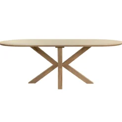Kick eettafel Alrik 220cm