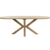 Kick eettafel Alrik 240cm