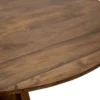 Kick eettafel Joe - 140 cm - bruin