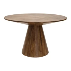Kick eettafel Joe - 140 cm - bruin