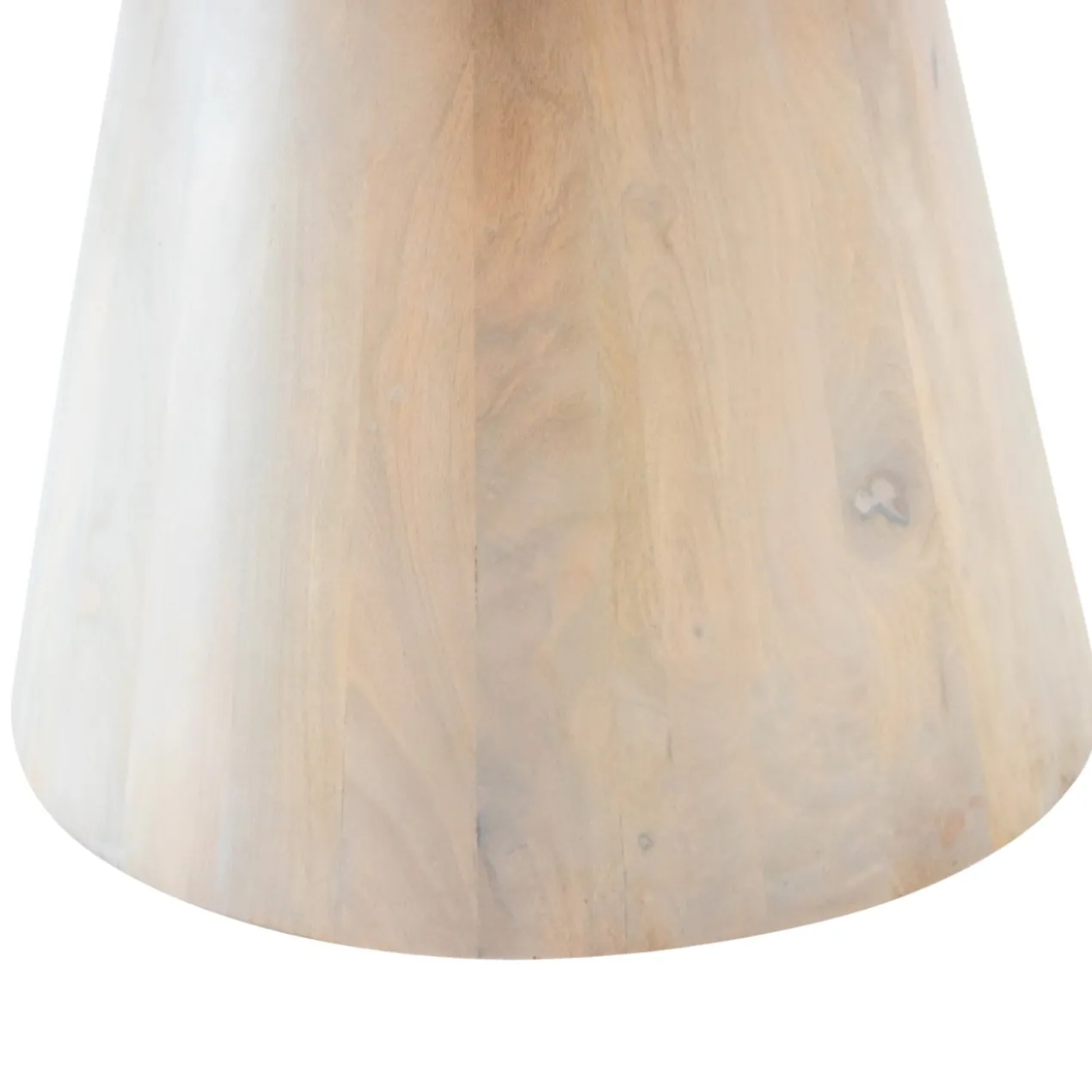 Kick eettafel Joe - 120 cm - wit