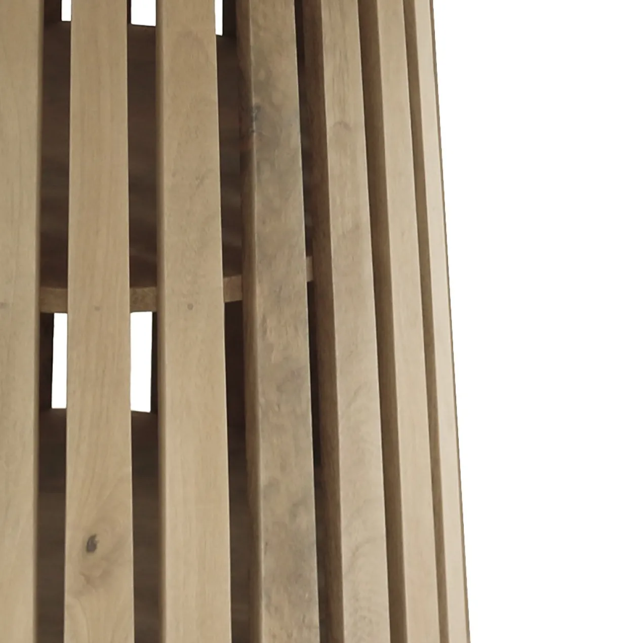 Kick eettafel Jude - 120 cm - wit