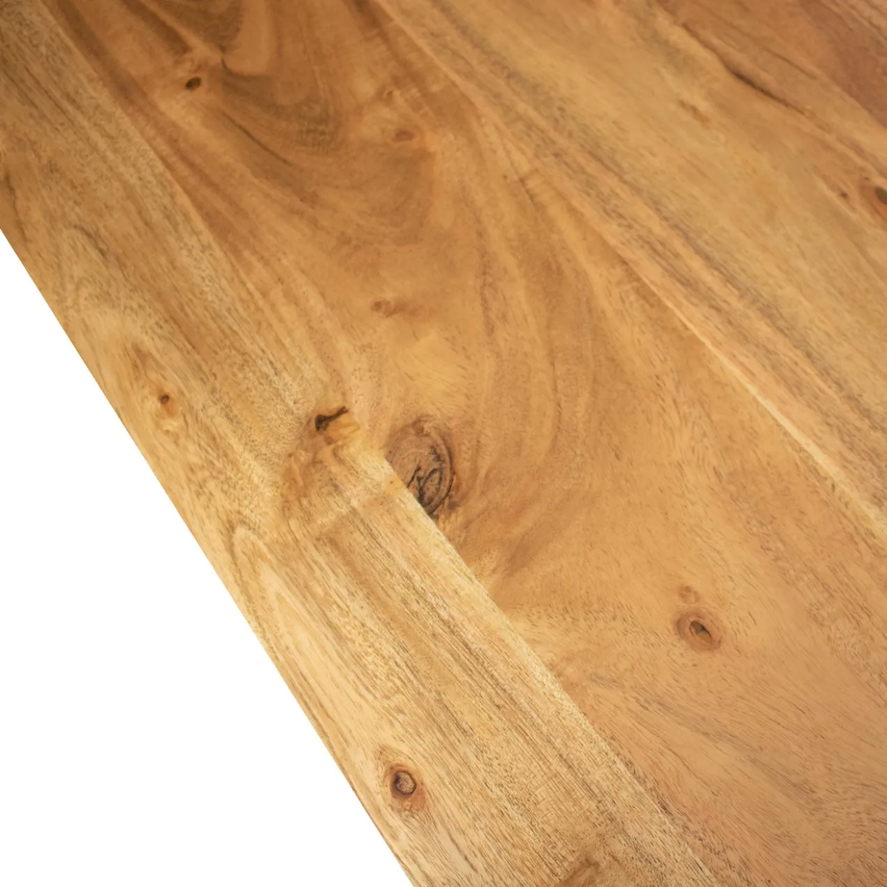 Kick eettafel Sven - 210 - cognac