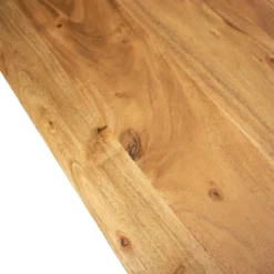 Kick eettafel Sven - 240 - cognac
