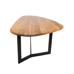 Kick eettafel Sven - 240 - cognac