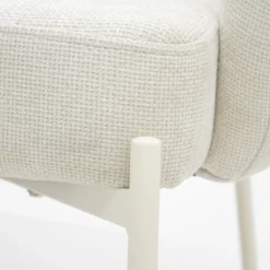 Kick Fauteuil Bronx - creme