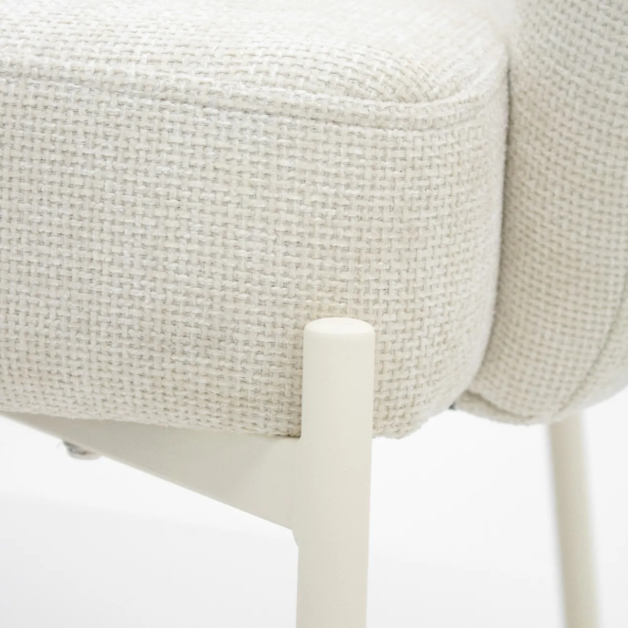 Kick Fauteuil Bronx - creme