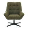 Kick Fauteuil Elin Groen