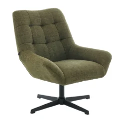 Kick Fauteuil Elin Groen