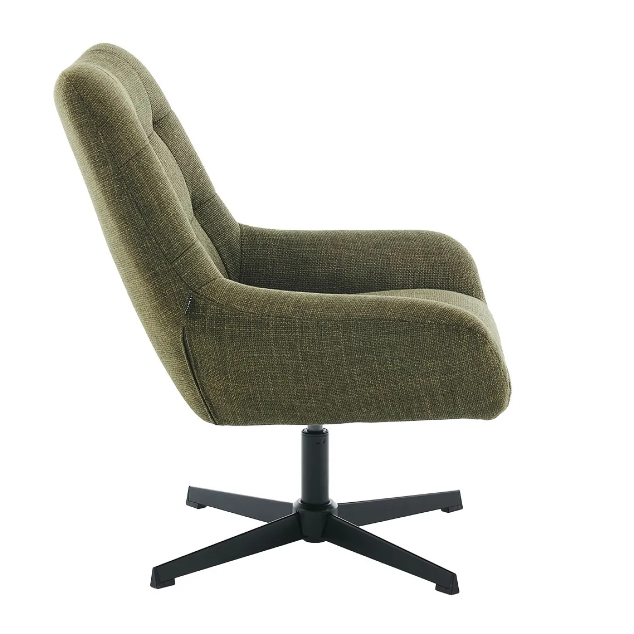 Kick Fauteuil Elin Groen