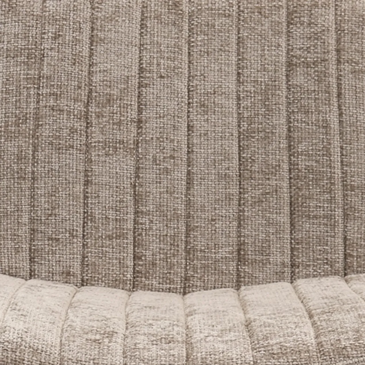 Kick fauteuil James - champagne