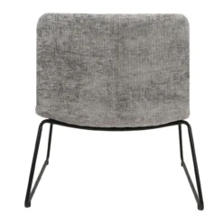 Kick fauteuil James - grijs
