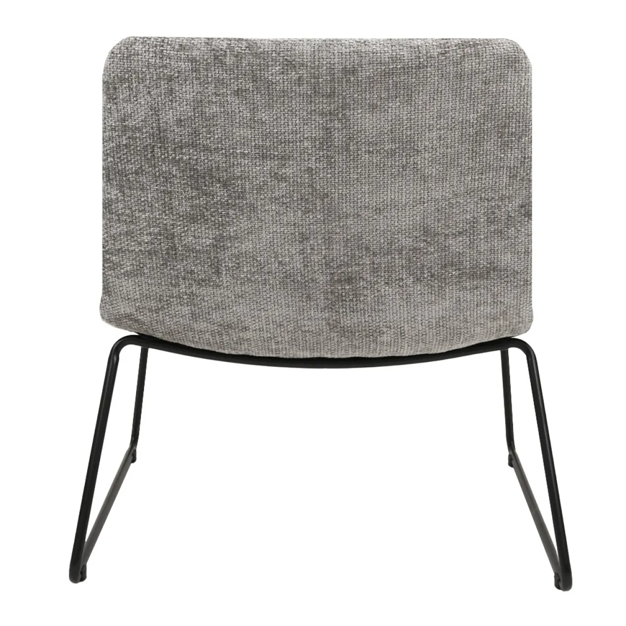 Kick fauteuil James - grijs