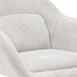 Kick Fauteuil Lux - champagne