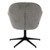 Kick Fauteuil Lux - donkergrijs