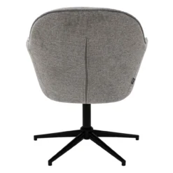 Kick Fauteuil Lux - donkergrijs