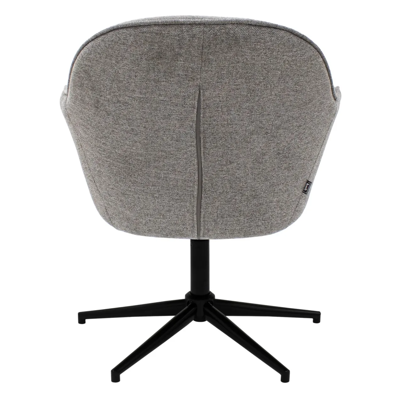Kick Fauteuil Lux - donkergrijs