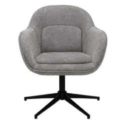 Kick Fauteuil Lux - donkergrijs