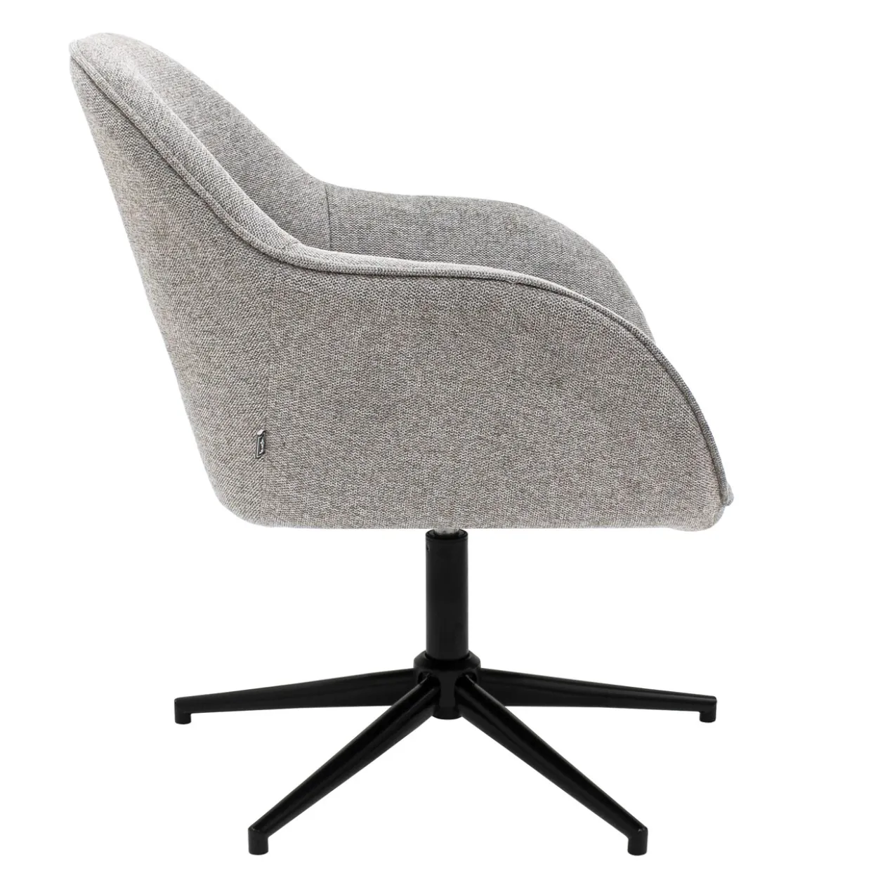 Kick Fauteuil Lux - grijs