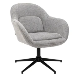 Kick Fauteuil Lux - grijs