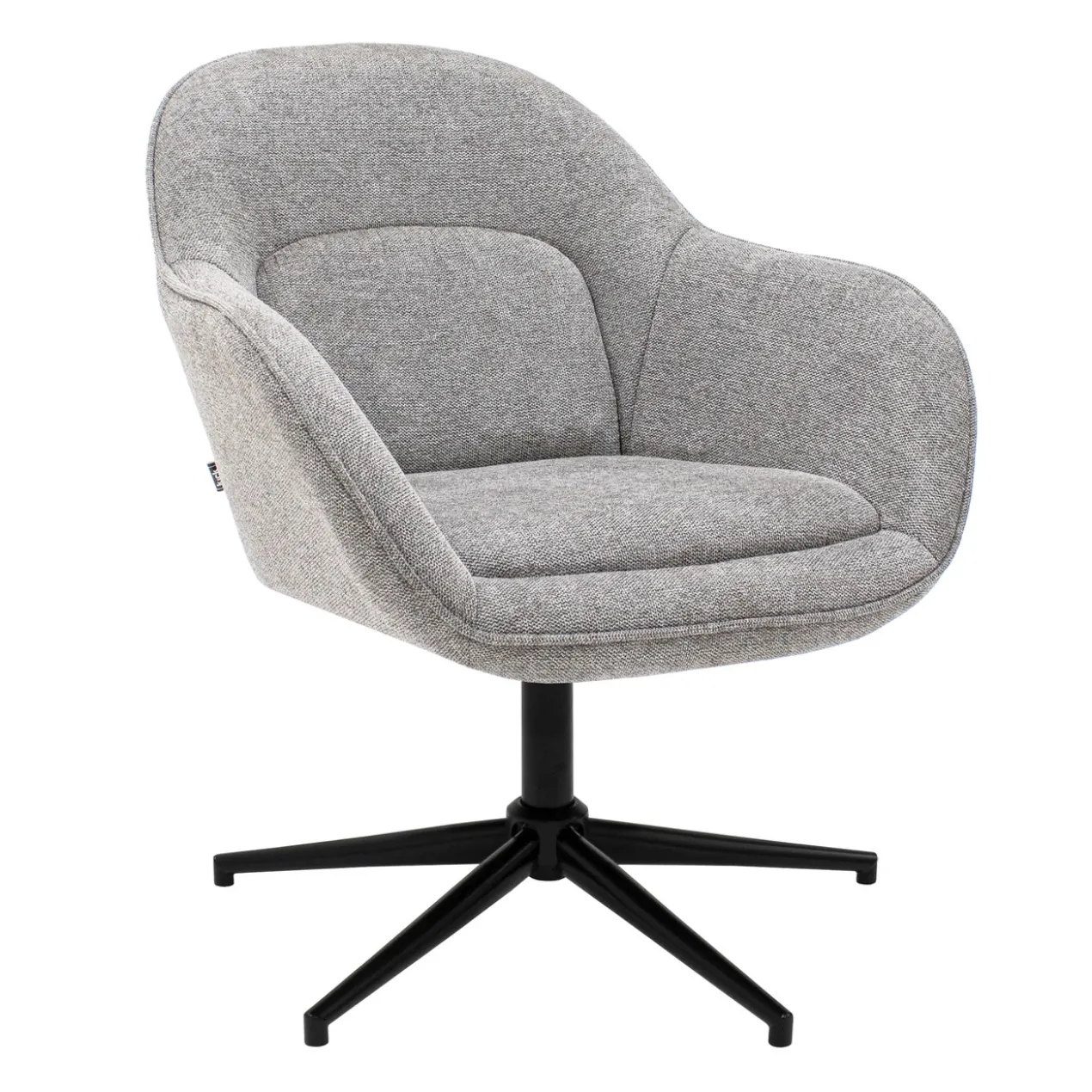 Kick Fauteuil Lux - grijs