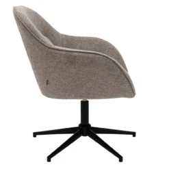 Kick Fauteuil Lux - taupe