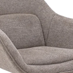 Kick Fauteuil Lux - taupe