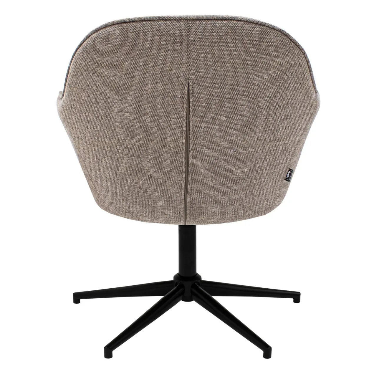 Kick Fauteuil Lux - taupe