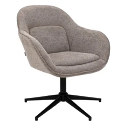 Kick Fauteuil Lux - taupe