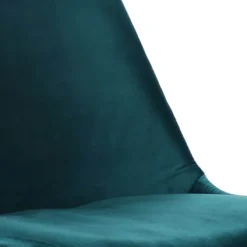Kick Kuipstoel - Velvet blauw BL