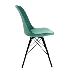Kick Kuipstoel - Velvet Mintgroen BL