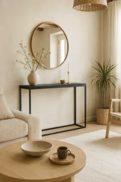 Kick Sidetable Dana 140 cm